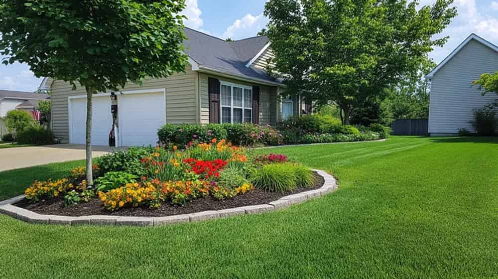 Landscape Maintenance and Renovation image